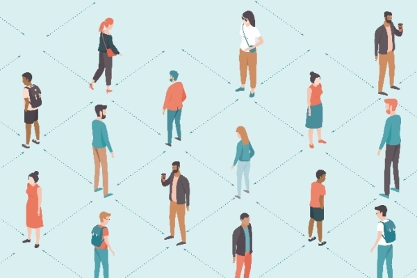 Image for article 'Building media relationships, virtually'