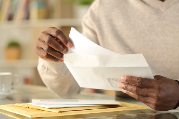 Image for article 'Why direct mail is still a main marketing method'