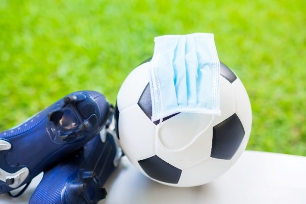 Image for article 'The sporting landscape in a post pandemic world'