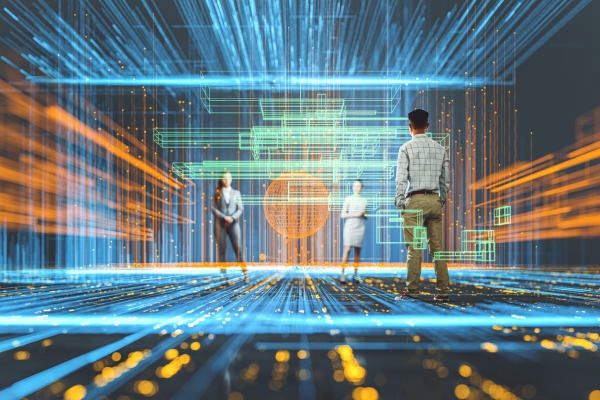 Image for article 'Future of Work Trends Report 2022'