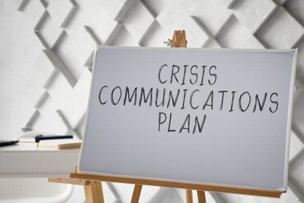 Image for article 'The risk of not communicating internally during a crisis'