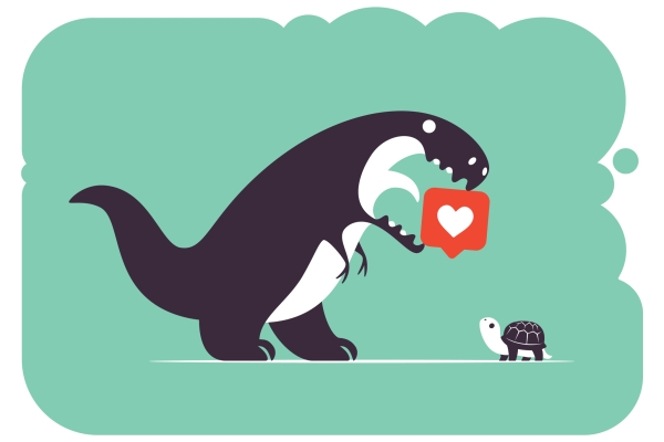 Image for article 'How to slay the social media beast'