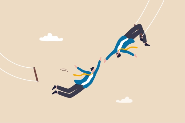 Image for article 'As trust in governments tumbles expectations of business leaders have never been higher'