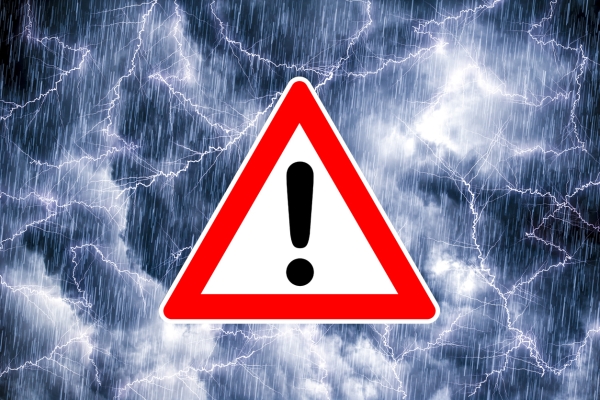 Image for article 'Communicating bad weather: Severe, red, critical – what alert is it?'