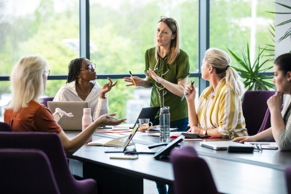Image for article 'How To Lead The Debate'