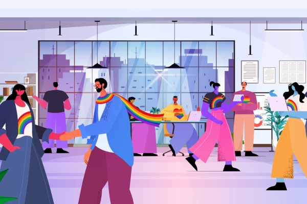 Image for article 'How to promote LGBTQIA+ inclusivity in the PR workplace'