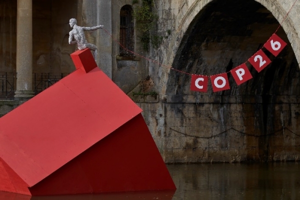 Image for article 'COP26 Week One: Hopeful Start'