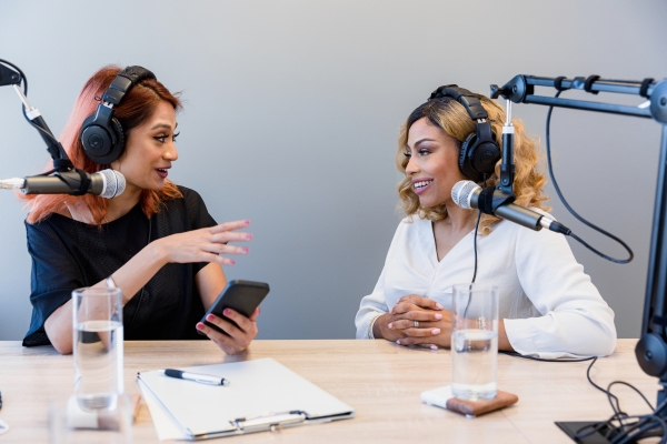 Image for article 'Why your company’s first podcast should be internal'