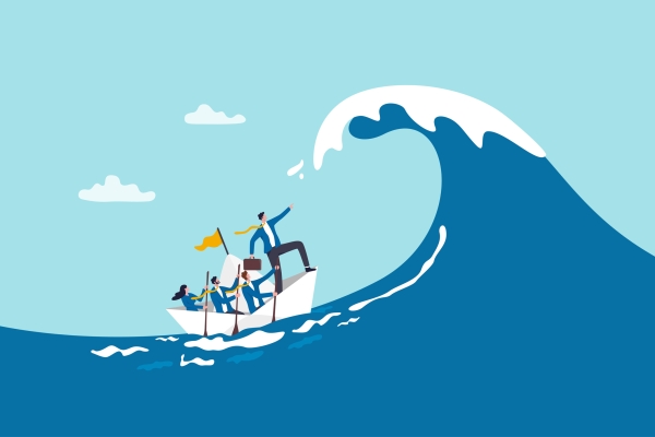 Image for article 'The dynamics of trust in the workplace'