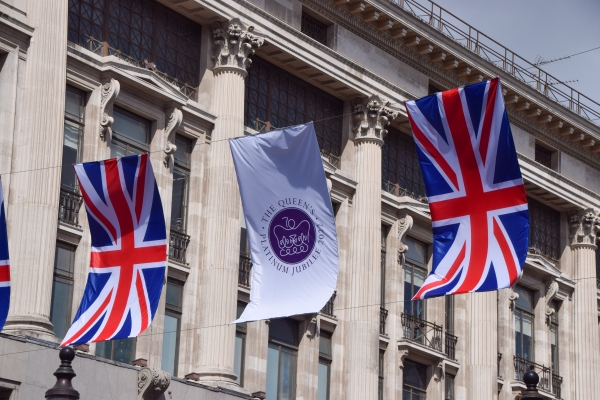 Image for article 'What we can learn from Her Majesty about brand management'