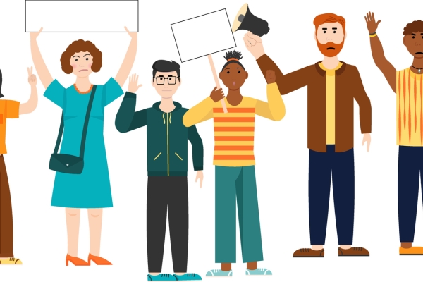 Image for article 'How can organisations deal with comms around strikes?'