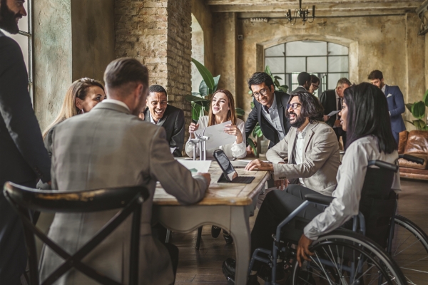 Image for article 'How connection and credibility lead to commercial impact'