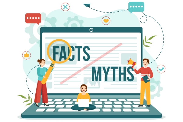 Image for article '8 communication myths busted'