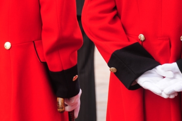 Image for article 'Flying the Flag for the Royal Hospital, Chelsea'