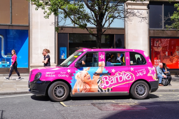 Image for article 'Smashing the plastic ceiling: how Barbie's inclusive communication approach broke the mould'