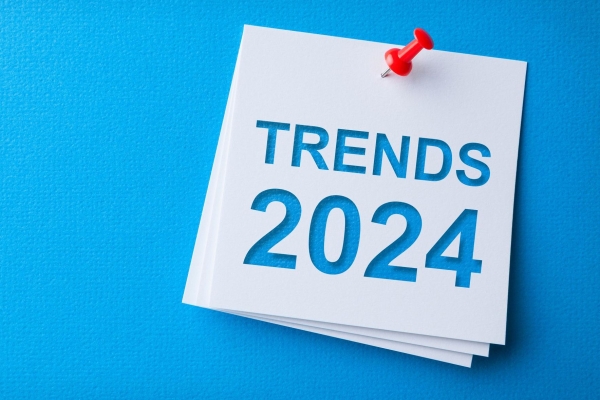 Image for article 'Five PR trends that will drive successful campaigns in 2024'