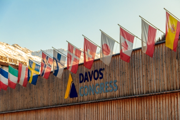 Image for article 'Rebuilding Trust: Do events such as Davos have a reputation problem?'