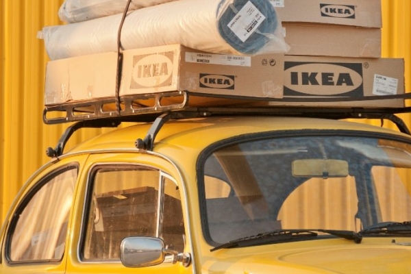 Image for article 'Putting action first: IKEA and #BuyBackFriday'