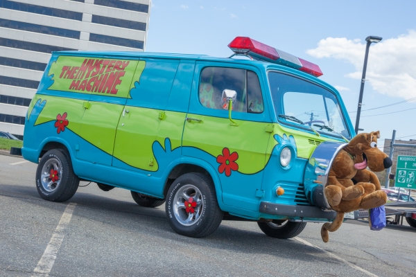 Image for article 'Inclusivity in the age of deception: avoiding the Scooby Doo trap'