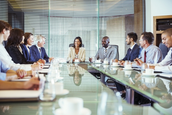 Image for article 'From IC to the boardroom: taking on a voluntary governance role '