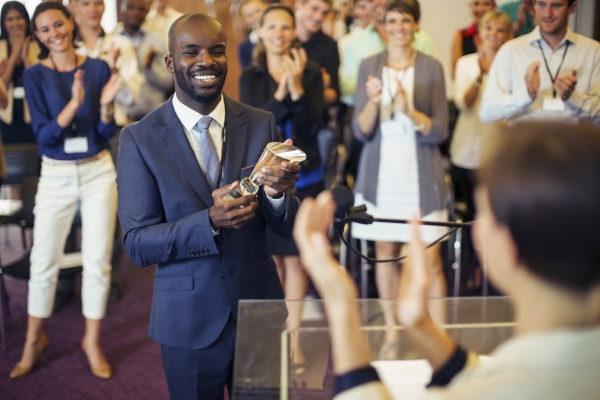 Image for article 'Banging the gong for innovation awards: How to enter and how to win'