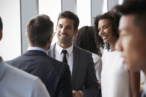 Image for article 'How to build a better business network'