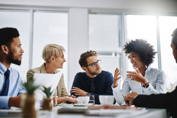 Image for article 'The Importance Of Different Conversations'