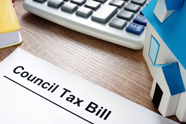 Image for article 'Dear resident, your council tax bill is going up'