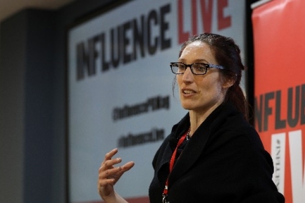 Image for article 'Positive purpose-led communications at Influence Live'