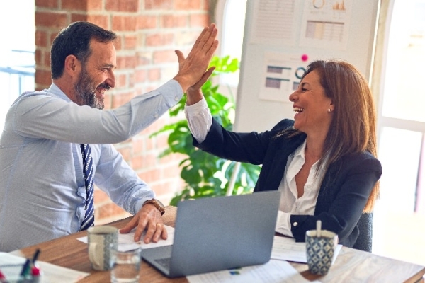 Image for article 'Buying out your business partner'