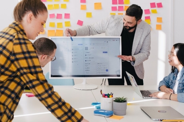 Image for article 'Oh no... not more training?'