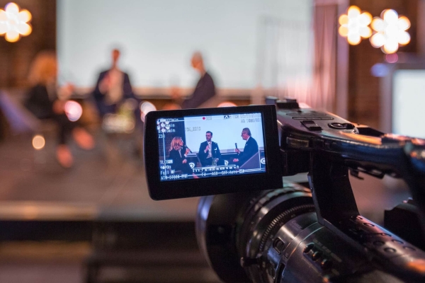 Image for article 'How to use live streaming for wider reach in your comms'