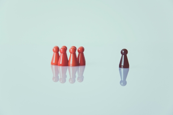 Image for article ''I thought my experiences of racist abuse in PR were bad luck''