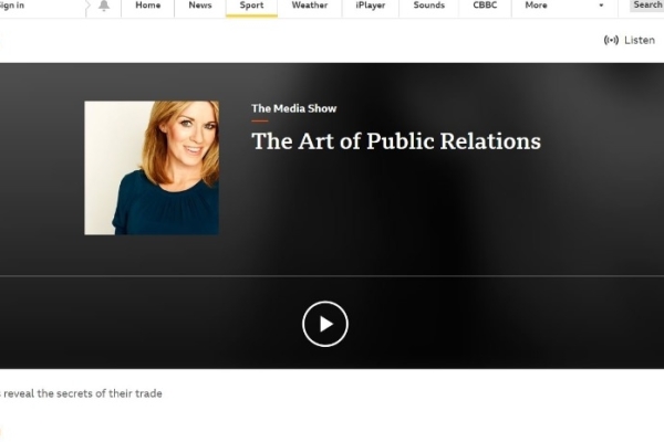 Image for article 'Getting a word in edgeways… (Or how not to get lost on a panel!)'