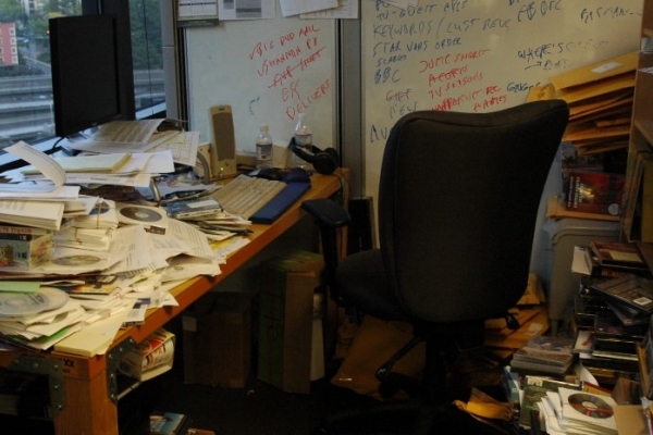 Image for article 'How to get off the Crazy Busy Bandwagon and get your real work done'