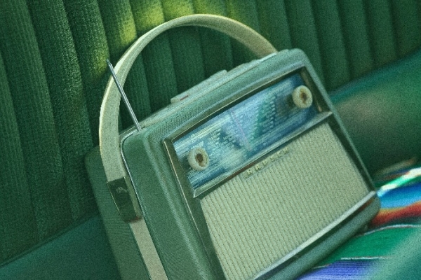 Image for article 'Ronan O’Rahilly and Radio Carlione: Radio Entrepreneur and PR Genius '