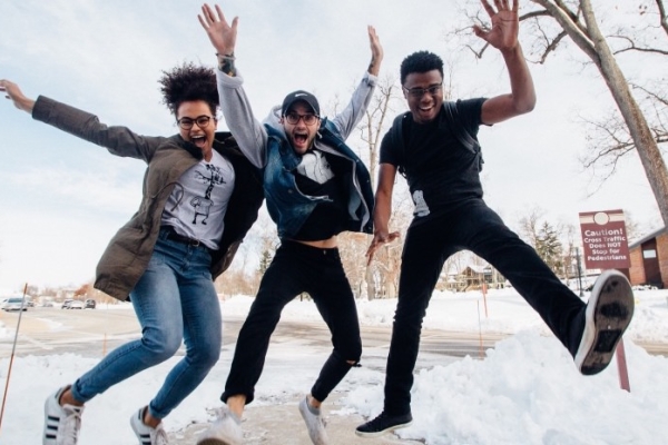 Image for article 'From Dissertation to Director: Are Millennials Manageable?'