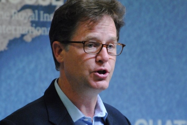 Image for article 'Three things Nick Clegg should do when he starts his new job at Facebook'