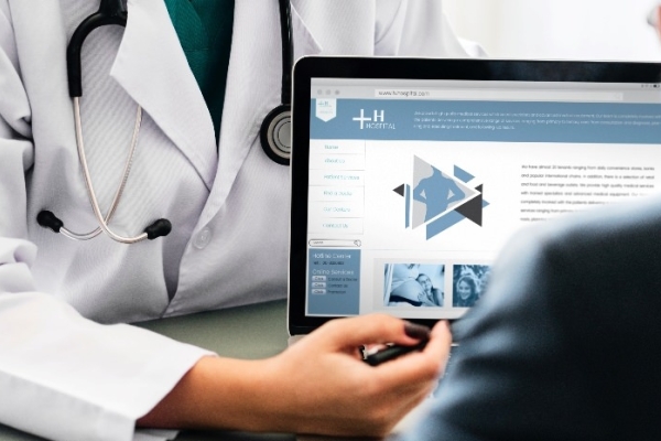 Image for article 'How blogging helped to tell our local NHS story'