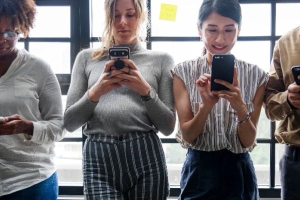 Image for article 'VITAL DATA: What every comms person needs to know about the Ofcom communications market report 2018'