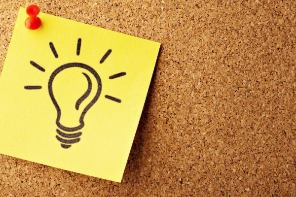 Image for article 'What ever happens to those crazy post-it-notes ideas you generate during ideation workshops?'