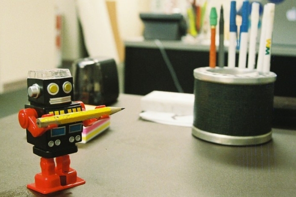 Image for article 'How far can AI assist in account management?'