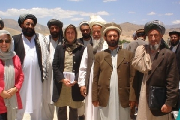 Image for article 'Living under lockdown – again: a former peacekeeper’s perspective'