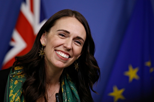 Image for article 'Jacinda Ardern: when domestic issues have an international impact'