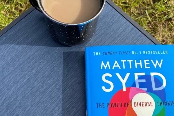 Image for article 'Rebel Ideas by Matthew Syed: A 'must read' for 2021'