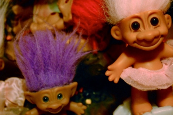 Image for article 'Aggression & Trolling Undermines a Valuable Link Request Debate'