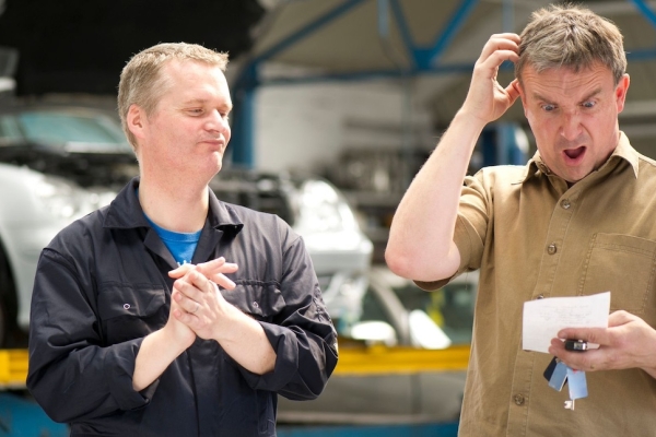 Image for article 'You don’t trust an unskilled mechanic on your car. PR is no different'