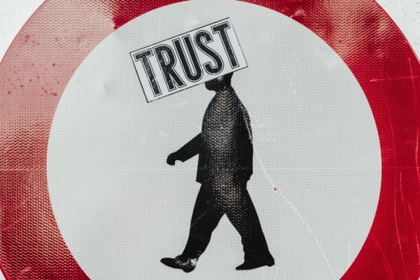 Image for article 'The Road to Building Political Trust'