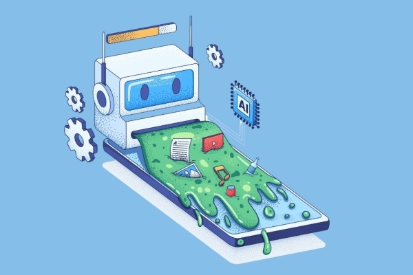 Image for article 'What does LinkedIn’s AI slop rule mean for PR?'