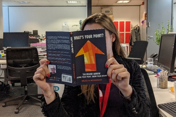 Image for article 'Book Review: What's Your Point? by Bruce M McKinnon'